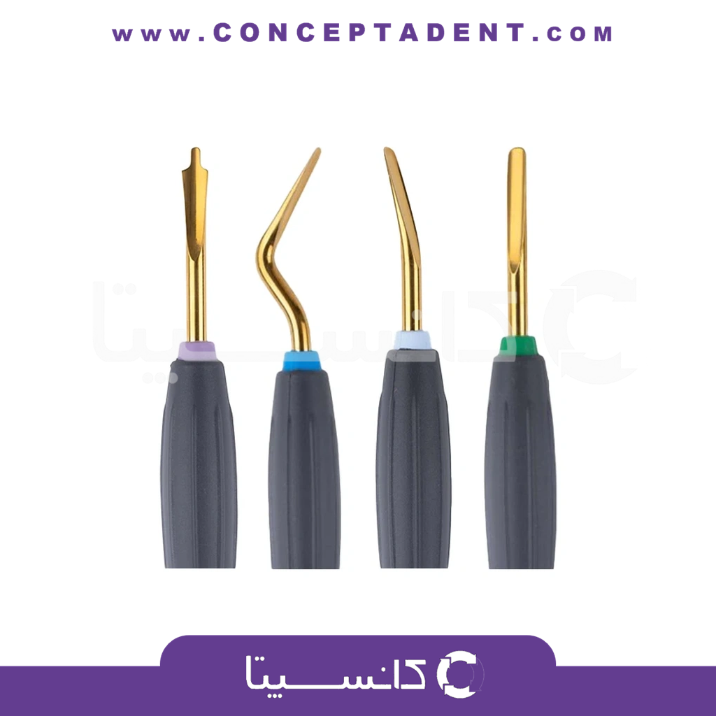 لوگزاتور قلمی تیتانیومی – Luxator P-series