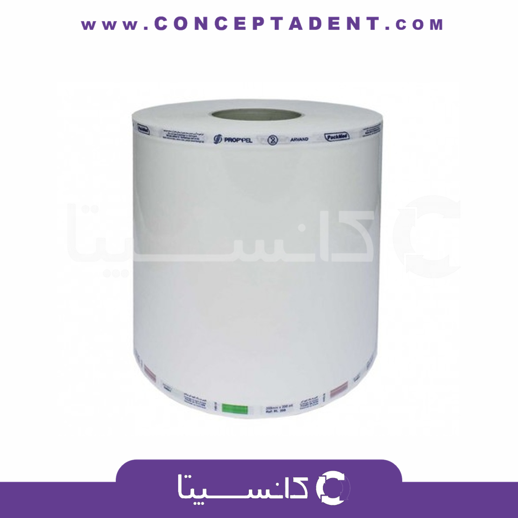 رول استریل اتوکلاو پلاسما – PackMed