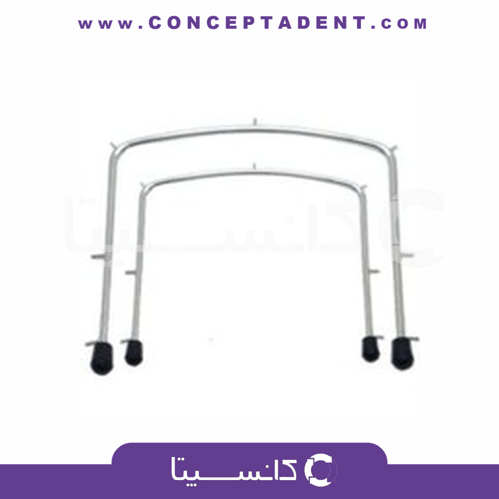 فریم فلزی رابردم Fattahteb 1755 – Fattahteb 1755