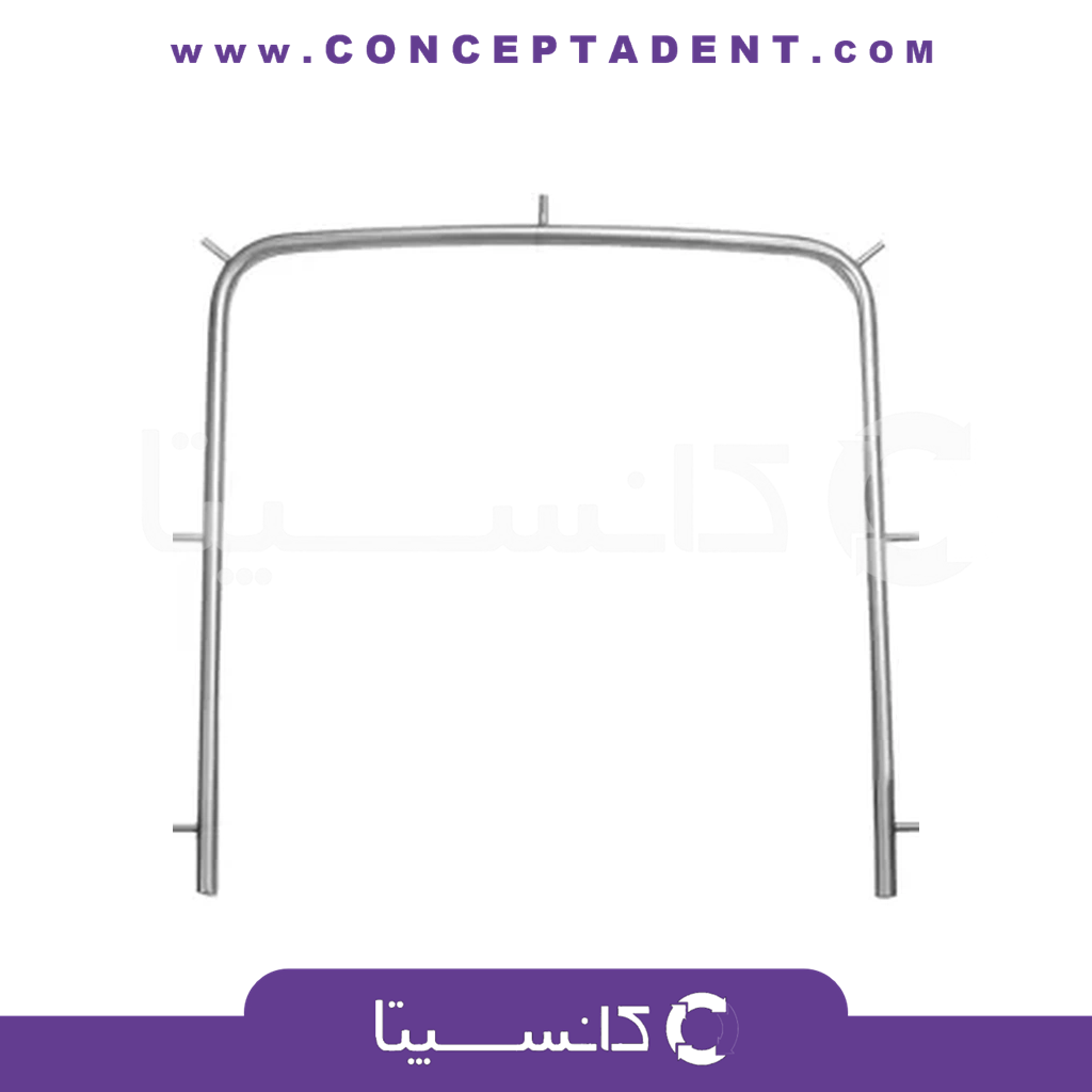 فریم فلزی رابردم Fattahteb 1755 – Fattahteb 1755