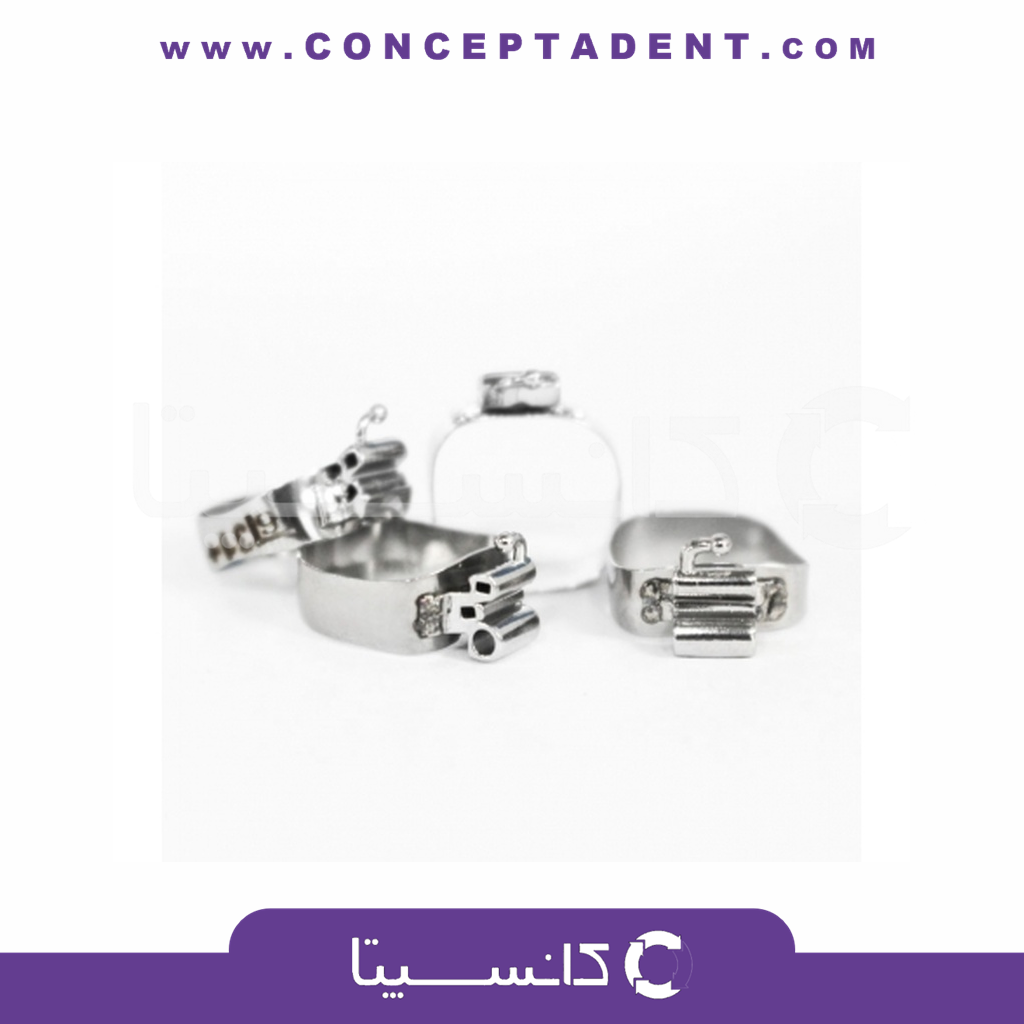 ست مولار بند MBT بدون کلیت Convertible – هلال T.S.H