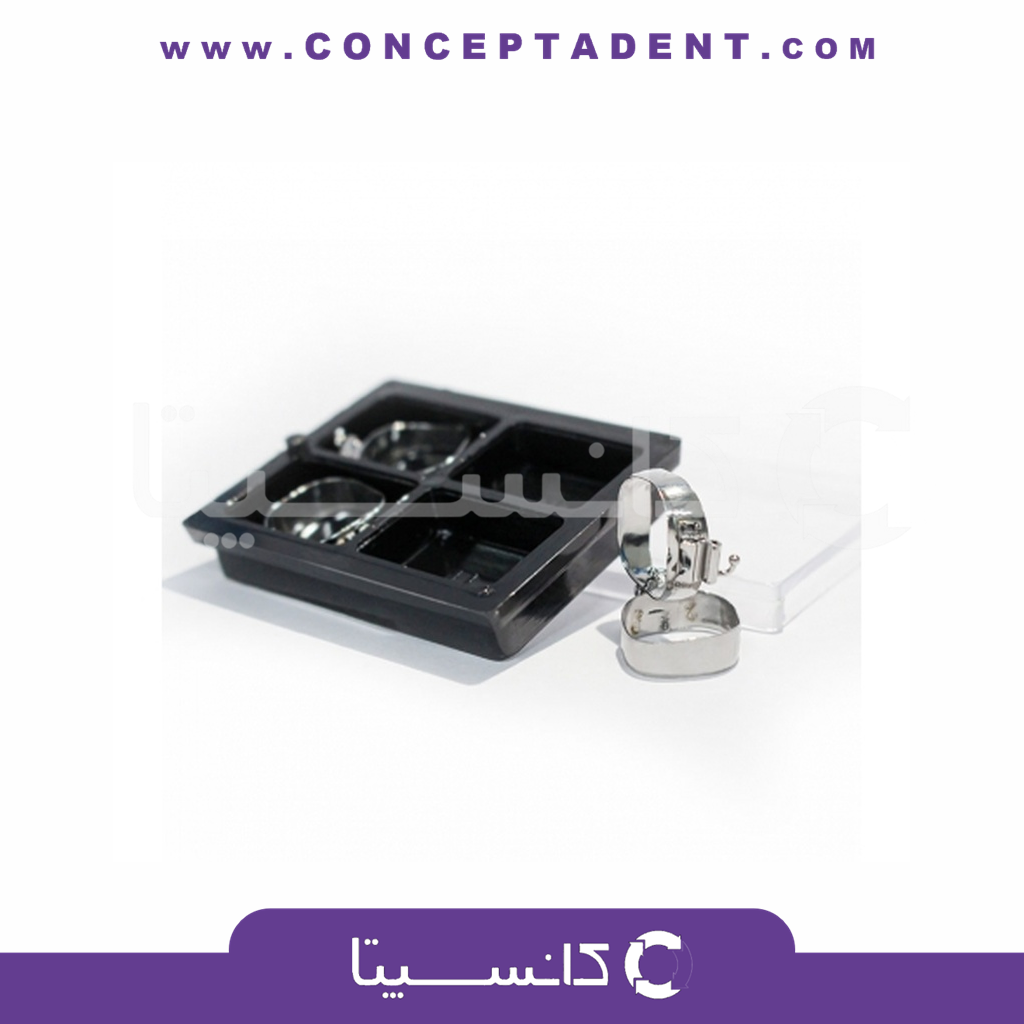 ست مولار بند MBT بدون کلیت Convertible – هلال T.S.H