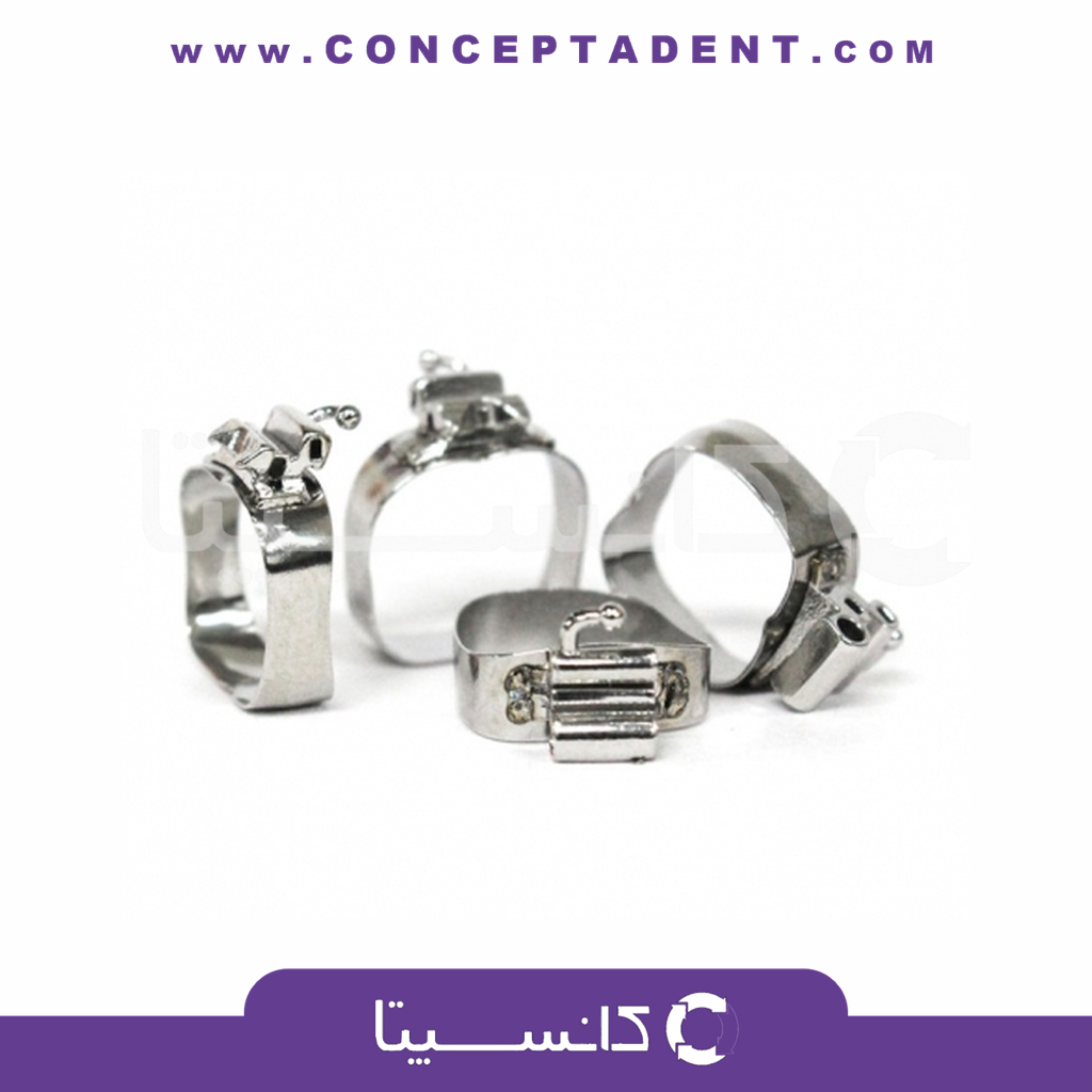 ست مولار بند MBT بدون کلیت Convertible – هلال T.S.H