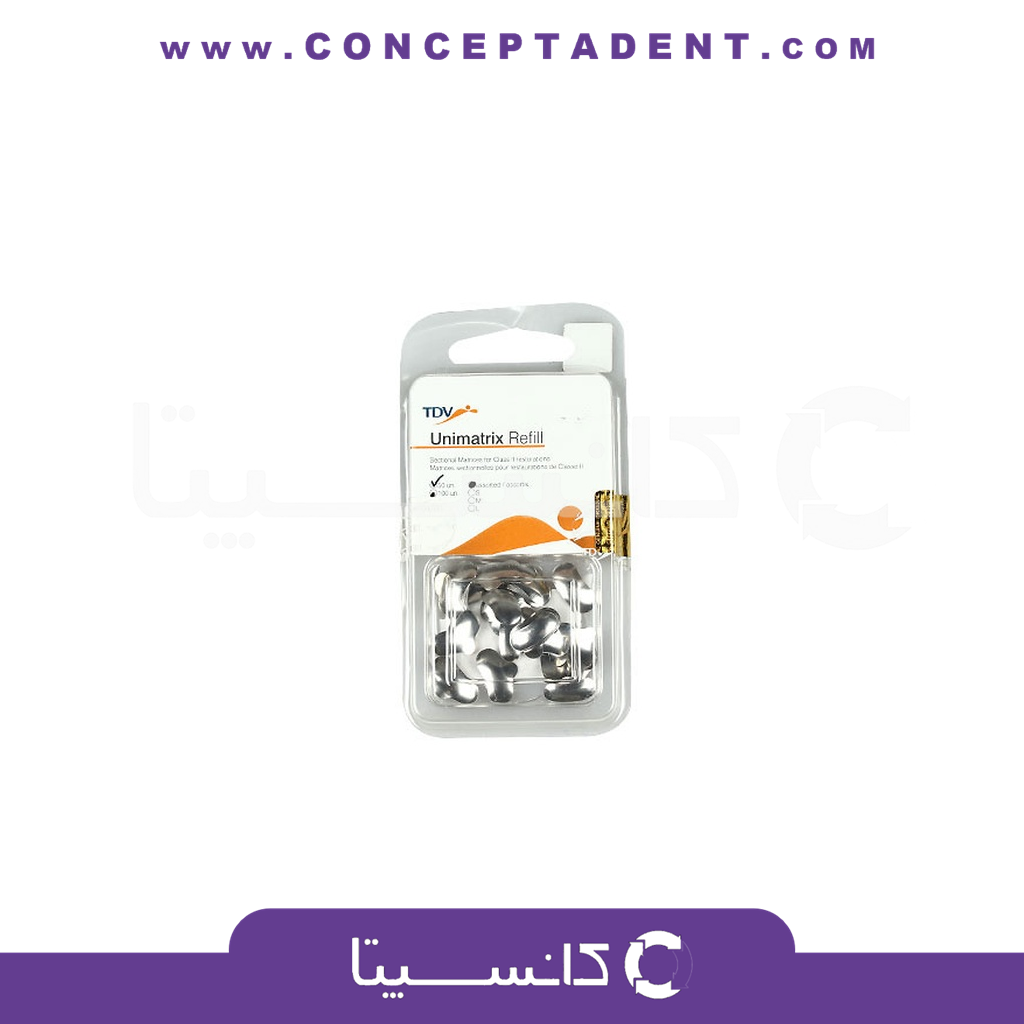 سکشنال ماتریکس تی-دی-وی Unimatrix Refill – Unimatrix Refill