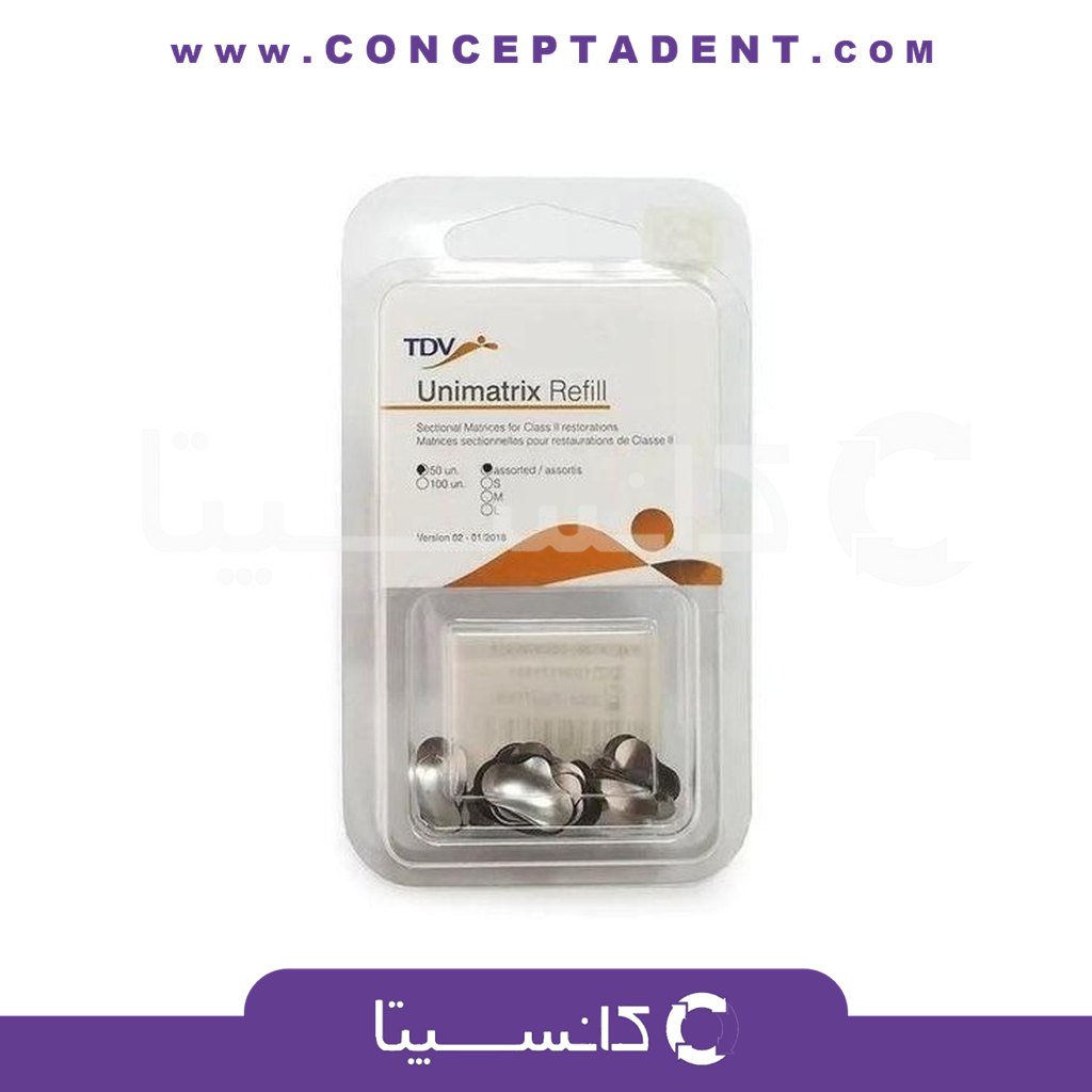 سکشنال ماتریکس تی-دی-وی Unimatrix Refill – Unimatrix Refill