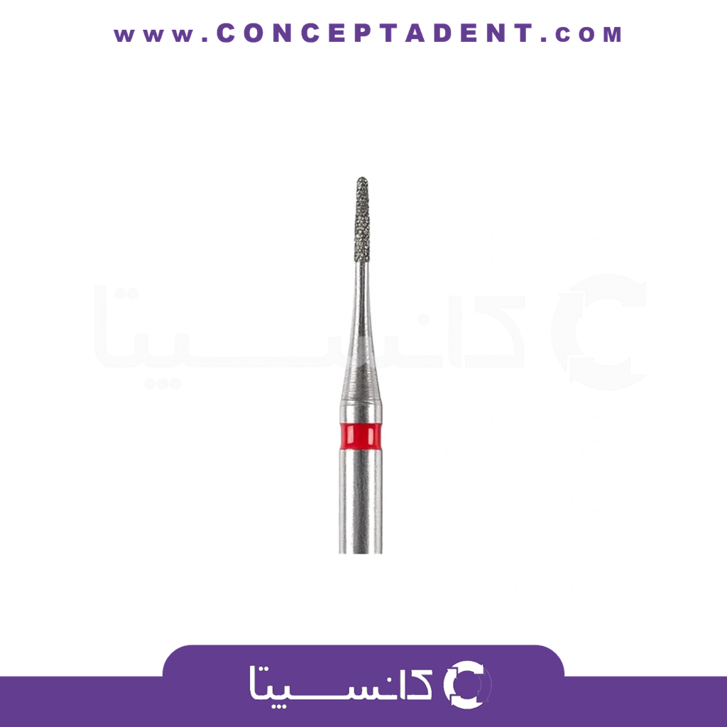 فرز الماسی مخصوص توربین فرم 195 – Dental Diamond Bur 957