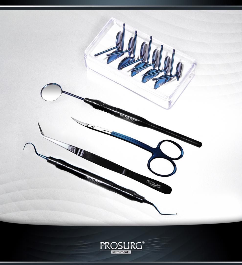 سر آیینه پروسرج Prosurg
