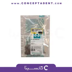 نوار ماتریکس آیوری سه سوراخ متوسط مدل 14 – Matrixes Ivory