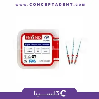 فایل روتاری پت فایل پرونیکس – PRONIX