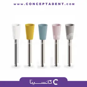 مولت پرداخت کامپوزیت مدل کاپ – cup