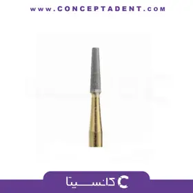فرز پرداخت سی پره کارباید فرم 182 – Dental Carbide Burs 212UF