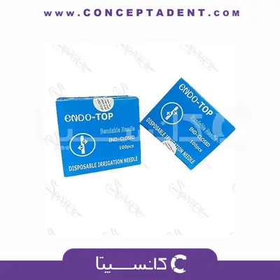 نیدل شستشو اندو یک طرفه 50 عددی – Endo Top