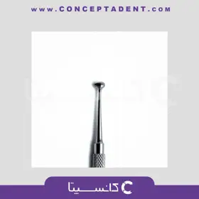 برنیشر دو سر تخم مرغی - Smart Instru