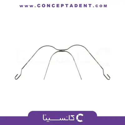 فیس بو لوپ دار - هلال T.S.H