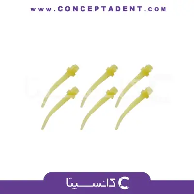 اورال تیپ 100 عددی – Intraoral Syringe Tip
