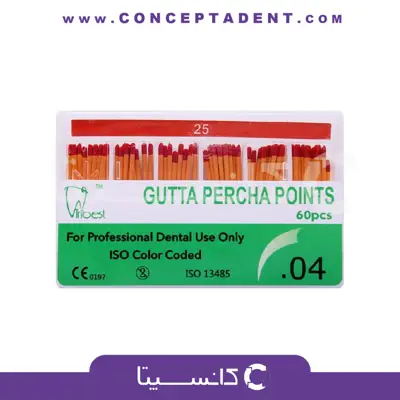 گوتا پرکا ساده تیپر 4% - Tribest