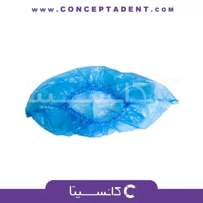 کاور کفش نایلونی ضخیم –