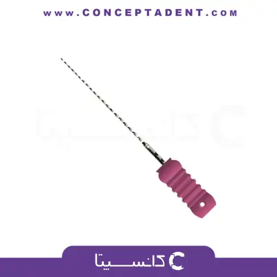 فایل C File منعطف – endo art