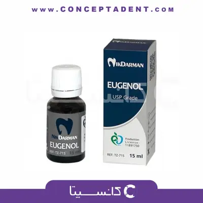 اوژنول نیک درمان – EUGENOL NIKDARMAN