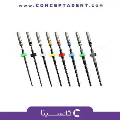 فایل روتاری کربن بلک 31mm – X Grey Rotary File