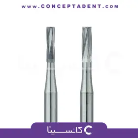 فرز کارباید مخروطی ته صاف توربین - Jota