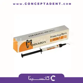 مادلینگ رزین مروابن – Morvabon Modeling Resin