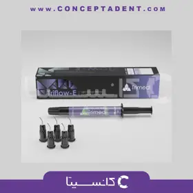 کامپوزیت فلو میکروهیبرید انامل Triflow-E - ترایمدی