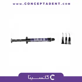 کامپوزیت فلو میکروهیبرید انامل Triflow-E - ترایمدی