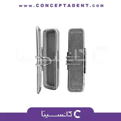 جافرز جهت شستشو وایرباکس – Wire Box Bur Holder