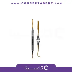 قلم کامپوزیت طلائی هالو – NB Composite Spatula