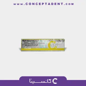 کامپوزیت فلو کلتن – Brilliant EverGlow Flow Coltene