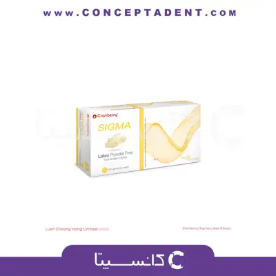 دستکش سیگما کرنبری – Sigma Cranberry