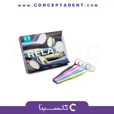 آینه رادیومی Relax سایز 5 - Hahnenkratt