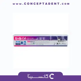 خمیر کلسیم هیدروکساید اندوکال مروابن – Endo Cal Morvabon – Endo Cal Morvabon Calcium Hydroxide Paste