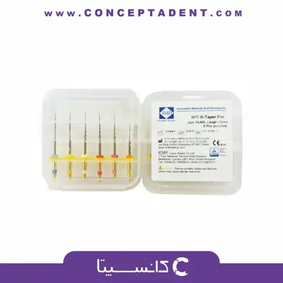 فایل روتاری – MTaper IMD