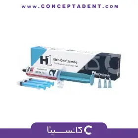 اسید اچ جامبو 65 گرمی – Jumbo Etch Rite H1 Mega