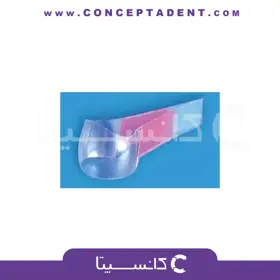 نوار ماتریس شفاف خود چسب مولر – Transparent Contoured Self Adhesive