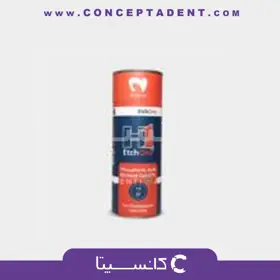 ژل اسید اچ سرنگی نیک‌درمان – H1 Etchant gel kit