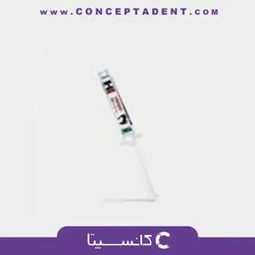 ژل اسید اچ سرنگی نیک‌درمان – H1 Etchant gel kit