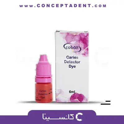 محلول نمایانگر پوسیدگی Cobalt CDD – کبالت بایومد