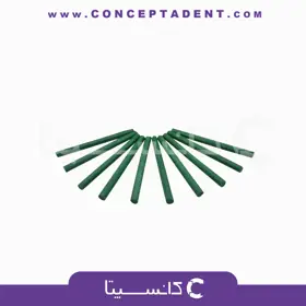 استنس سبز لوله ای کر – Kerr – Impression Compound