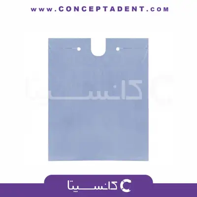 پیشبند یکبار مصرف نایلونی ضخیم 450 گرمی – زلال طب شیمی