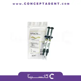 کامپوزیت فلو اسپیدنت 2عددی – SPIDENT Flow Composite 2-Pack