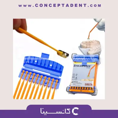 اپلیکاتور چسبنده – Stick N Place