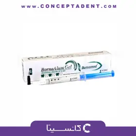 ژل هموستاپ آلومینیوم کلراید 3 میل – BornaAlum Gel