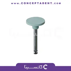 مولت سیلیکونی امالگام برند توبوم مدل دیسکی – Tobom Disc Model Silicone Amalgam Polisher