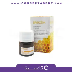 موم جراحی پریودنتال (موم پانسمان) بایودینامیکا – Biodinamica Alveolex