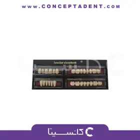 دندان مصنوعی ایوکلار – IVOCLAR Tooth