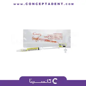 اسید اچ پرسلن 3.4 گرمی – Porcelain Etch %9.6