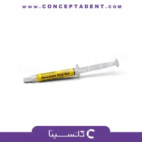 اسید اچ پرسلن 3.4 گرمی – Porcelain Etch %9.6